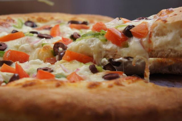 Χαϊδάρι Σήμερα Pizza Yess: Μαγικές ζύμες! 1