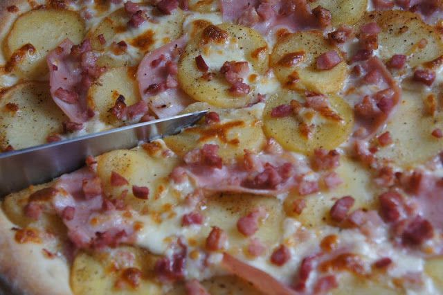 Pizza Yess! Λέμε ΝΑΙ σε αυτή την πίτσα! 3 Χαϊδάρι Σήμερα Pizza Yess: Μαγικές ζύμες! 3