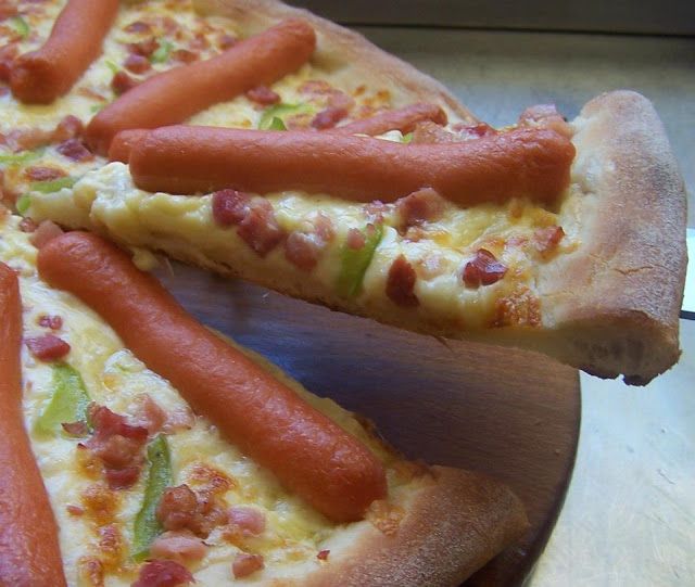 Χαϊδάρι Σήμερα Pizza Yess: Μαγικές ζύμες! 5