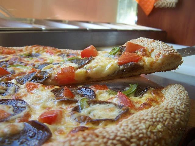Χαϊδάρι Σήμερα Pizza Yess: Μαγικές ζύμες! 7