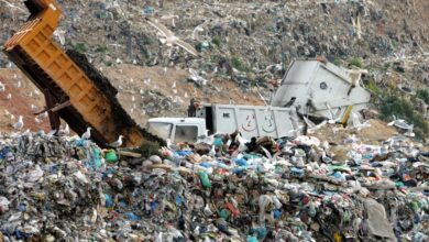 Χαϊδάρι Σήμερα Εφιαλτική εικόνα περιγράφεται επίσημα στον ΧΥΤΑ Φυλής
