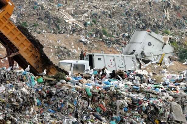 Χαϊδάρι Σήμερα Εφιαλτική εικόνα περιγράφεται επίσημα στον ΧΥΤΑ Φυλής