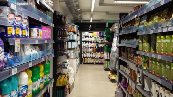"ΑΒ shop & go" αγορές κάθε μέρα, όλη μέρα! Κέντρο, Δάσος, Κουνέλια, Γρηγορούσα 11 "ΑΒ shop & go" ΧΑΙΔΑΡΙ