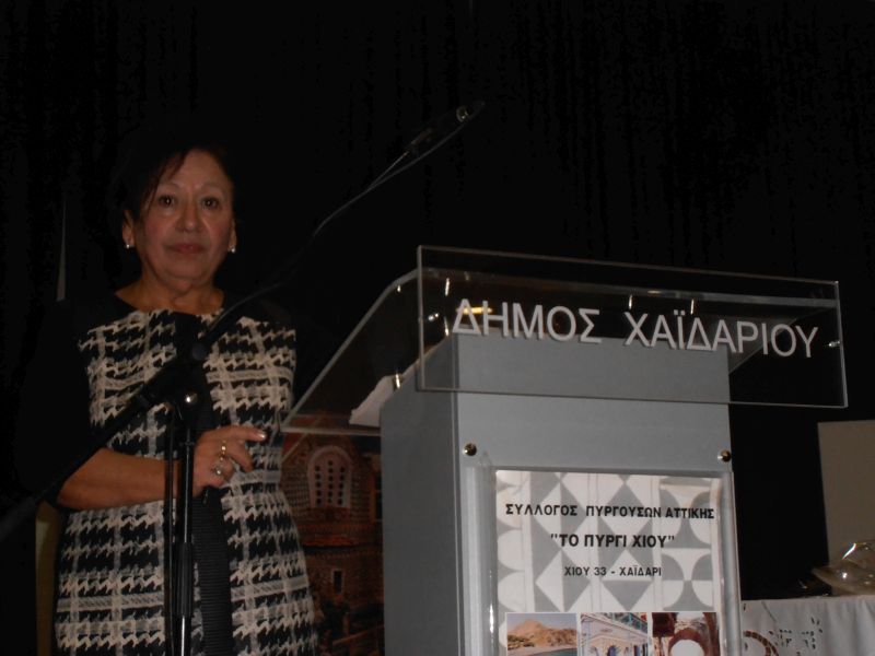 Πυργούσηδες, δίνετε τόση ομορφιά στο ιστορικό Χαϊδάρι 2 Πυργούσηδες, δίνετε τόση ομορφιά στο ιστορικό Χαϊδάρι 1