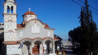 "Ώρα να γίνει Ενορία και ο Άγιος Γεώργιος Άνω Δάσους!" 5