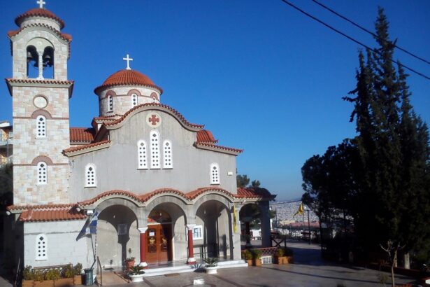 "Ώρα να γίνει Ενορία και ο Άγιος Γεώργιος Άνω Δάσους!" 13