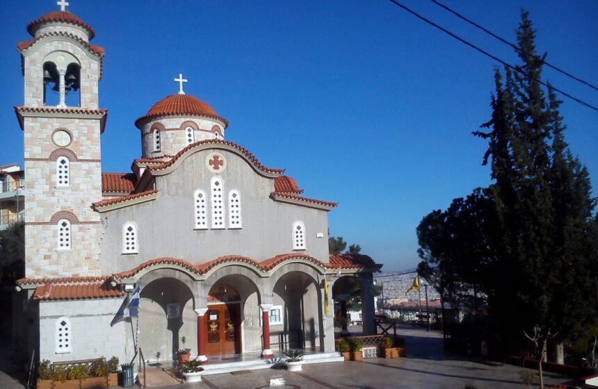 "Ώρα να γίνει Ενορία και ο Άγιος Γεώργιος Άνω Δάσους!" 2 "Ώρα να γίνει Ενορία και ο Άγιος Γεώργιος Άνω Δάσους!" 1