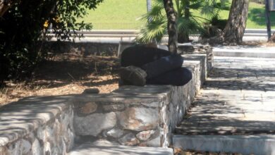 Χαϊδάρι Σήμερα Συλλογή υπογραφών για να συζητηθεί στο Δημοτικό Συμβούλιο το θέμα των αστέγων στο Χαϊδάρι