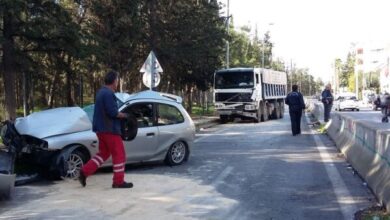 Χαϊδάρι Σήμερα Τραγικός ο απολογισμός του δυστυχήματος στην Ιερά Οδό 4