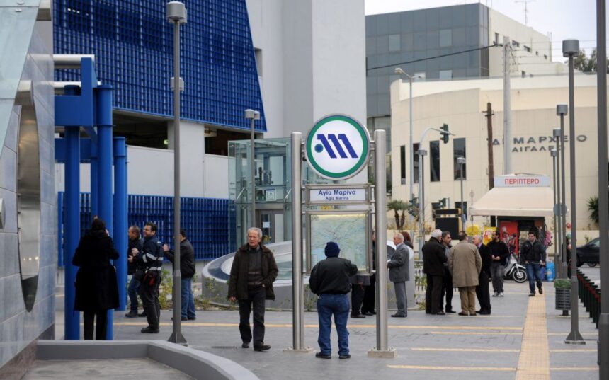 Χαϊδάρι Σήμερα Σύροι οι δύο ληστές στην "Αγία Μαρίνα" - Στοιχεία για παραβατική συμπεριφορά στη Δομή Σκαραμαγκά