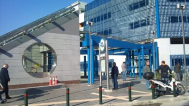 Χαϊδάρι Σήμερα "Ψήνεται" έκπτωση 20% στο πάρκινγκ της «Αγίας Μαρίνας» για τους Χαϊδαριώτες