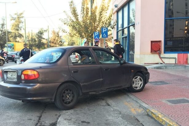 Χαϊδάρι Σήμερα Χαϊδάρι: Σύλληψη Γεωργιανών - Απόπειρα απόδρασης και πυροβολισμοί