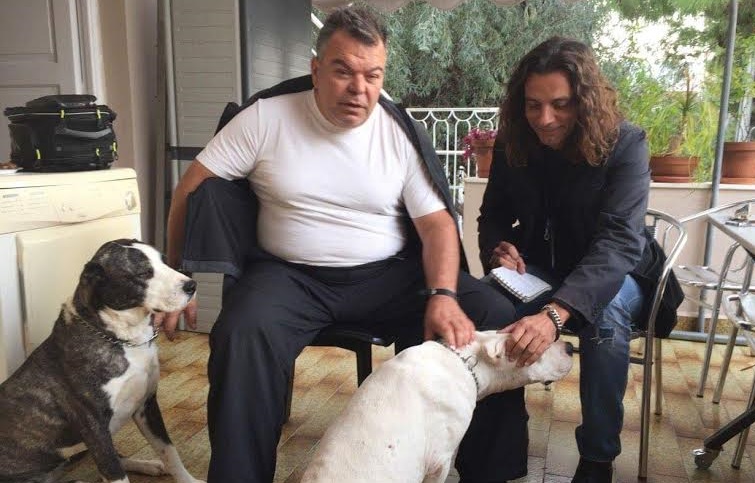 Νεκρός ο Χαϊδαριώτης βαρυποινίτης "φιλόσοφος των φυλακών" 1