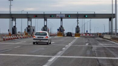Χαϊδάρι Σήμερα Αλλάζουν οι πινακίδες των ΙΧ λόγω ηλεκτρονικών διοδίων;
