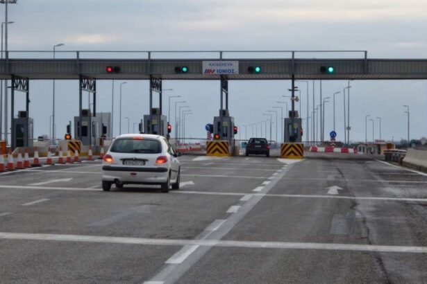 Χαϊδάρι Σήμερα Αλλάζουν οι πινακίδες των ΙΧ λόγω ηλεκτρονικών διοδίων;