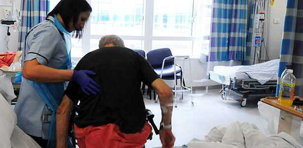 Χαϊδάρι Σήμερα Παράνομες αποκλειστικές στο Αττικό Νοσοκομείο