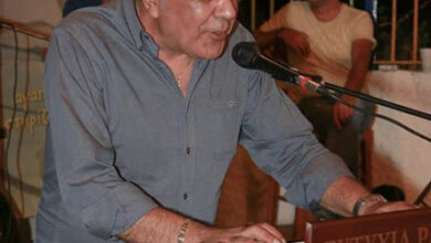 Αποστρατεύτηκε ο Αριστείδης Φουτάκης 11