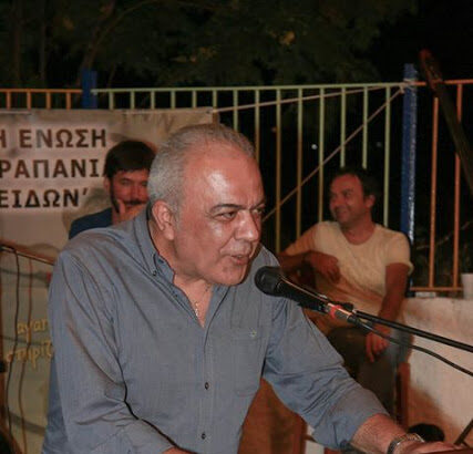 Αποστρατεύτηκε ο Αριστείδης Φουτάκης 5
