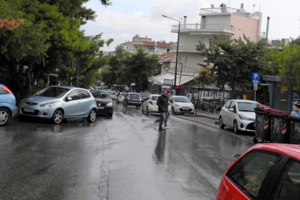 Χαϊδάρι Σήμερα Κυκλοφοριακές ιδιαιτερότητες στο Χαϊδάρι