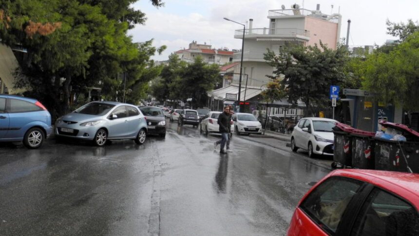 Χαϊδάρι Σήμερα Κυκλοφοριακές ιδιαιτερότητες στο Χαϊδάρι