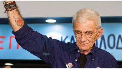 Μπουτάρης: "Η ιστορία δεν μπορεί να κλαπεί. Αυτοί γίνονται καραγκιόζηδες" 16