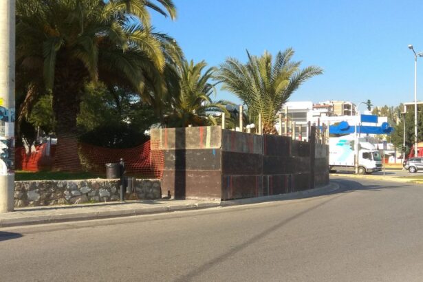 Όλες οι εξελίξεις για τις νέες πεζογέφυρες της Λ. Αθηνών 3