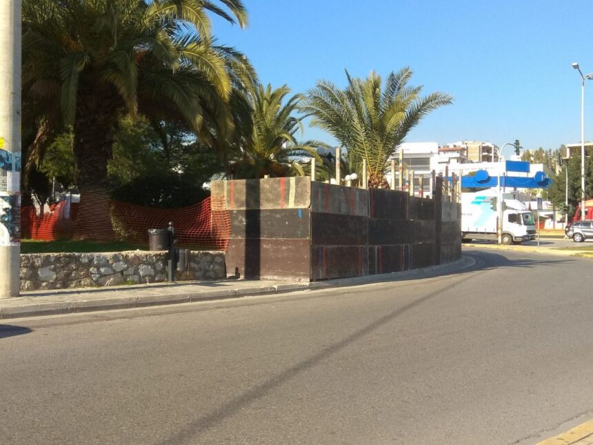 Όλες οι εξελίξεις για τις νέες πεζογέφυρες της Λ. Αθηνών 1