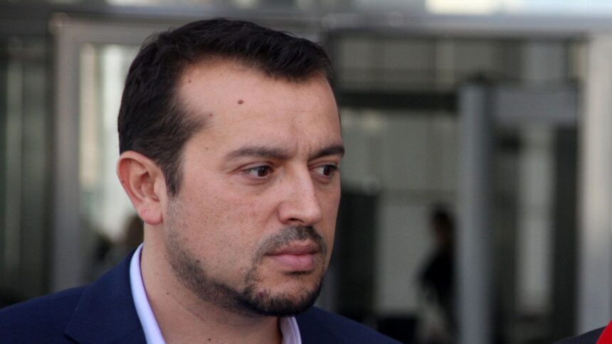 Χαϊδάρι Σήμερα Νίκος Παππάς, "Το πολιτικό μας σχέδιο" - Δημαρχείο Χαϊδαρίου 2