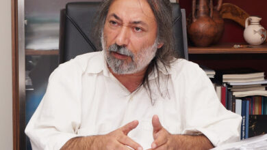 Μιχάλης Σελέκος