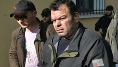 Ενέδρα θανάτου στον Βασίλη Στεφανάκο, στο Δάσος Χαϊδαρίου 3