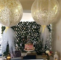 Φανταστικά μπαλόνια με ήλιον στην "Βάσια flowers desing" 5