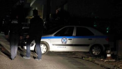 Πυροβολισμοί και ανθρωποκυνηγητό στο Χαϊδάρι - Τελευταίες πληροφορίες 1