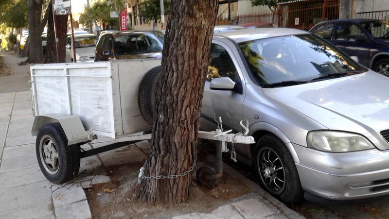 "Ο δρόμος με τις λεύκες"... προς Αγία Μαρίνα 3