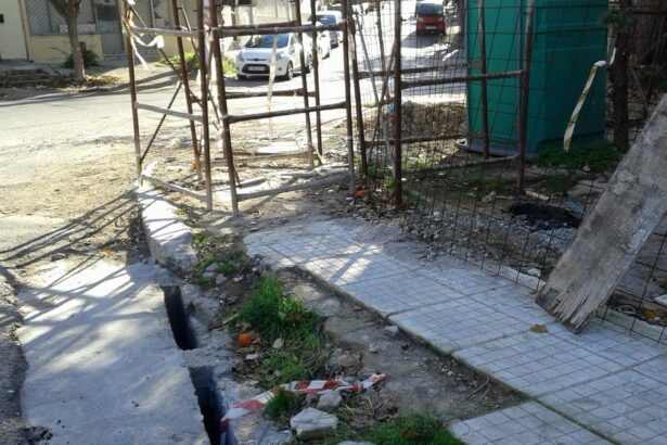 "Ο δρόμος με τις λεύκες"... προς Αγία Μαρίνα 7