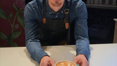 xaidari simera barista