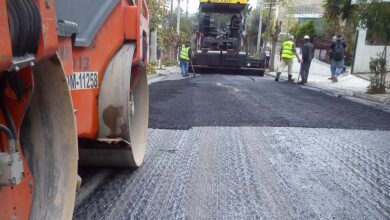 Σε εξέλιξη ασφαλτοστρώσεις σε 8 δρόμους στο Χαϊδάρι 20