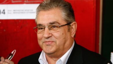 Στο Χαϊδάρι τα Κούλουμα ο Δημήτρης Κουτσούμπας 9