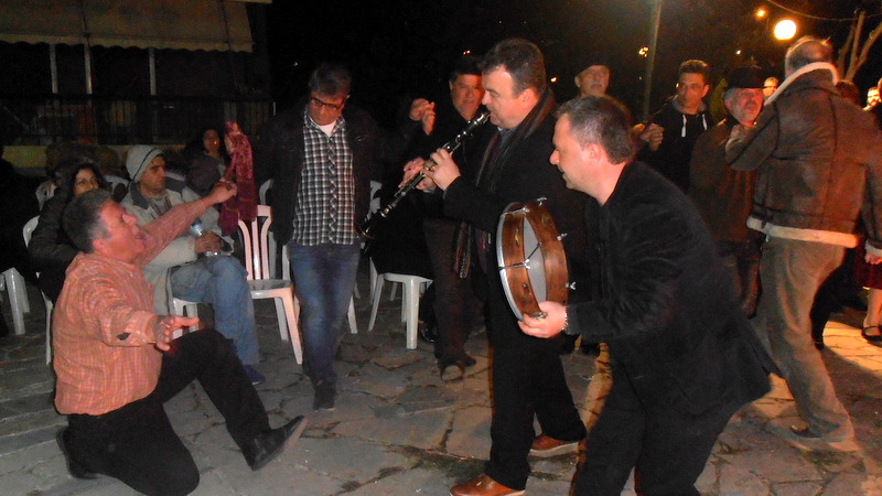 Στην Τζαμάλα κάηκε ο βασιλιάς καρνάβαλος του Χαϊδαρίου 7