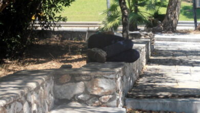 "Κοιμόταν με μια κουβέρτα στον κήπο της πολυκατοικίας μας" 28