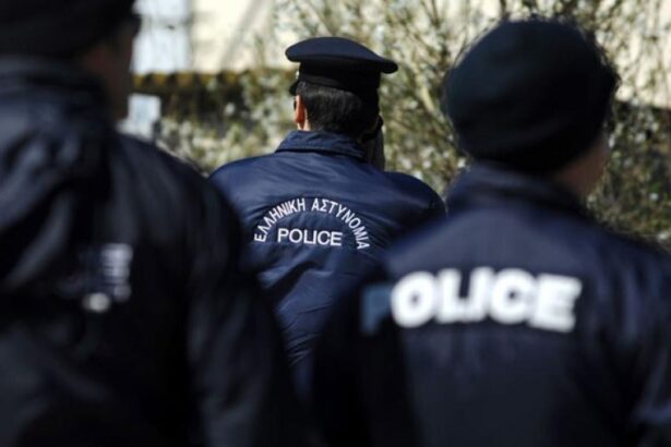 Συνελήφθησαν δύο Χαϊδαριώτες για ληστείες και διαρρήξεις 33
