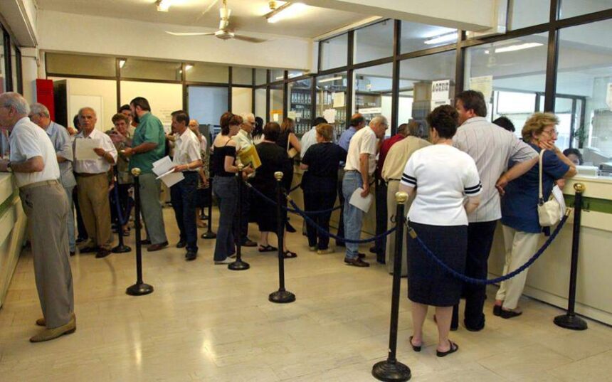 Στη νέα υπερ-ΔΟΥ Περιστερίου το Χαϊδάρι 2 Στη νέα υπερ-ΔΟΥ Περιστερίου το Χαϊδάρι 1
