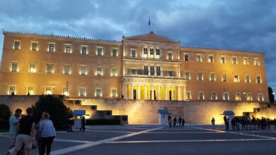 Το συλλαλητήριο έχει πρώτα δικαίωμα και μετά θέμα 4