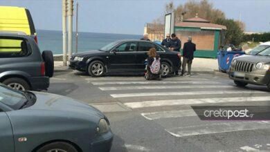 Νεαρή ΑμεΑ «τιμώρησε» οδηγό που της απέκλεισε την πρόσβαση στο πεζοδρόμιο 14