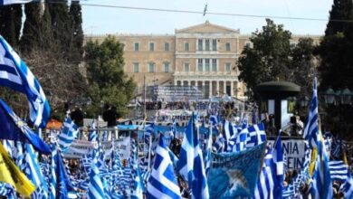 Τορπίλες Μπουτάρη για συλλαλητήριο, Μίκη και Σκοπιανό – «Σωστό το Νέα Μακεδονία» 35