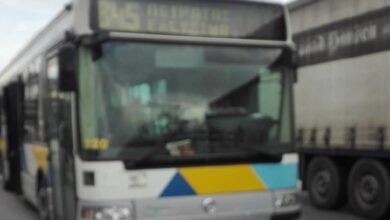 Η πιο όμορφη οδηγός λεωφορείου 24