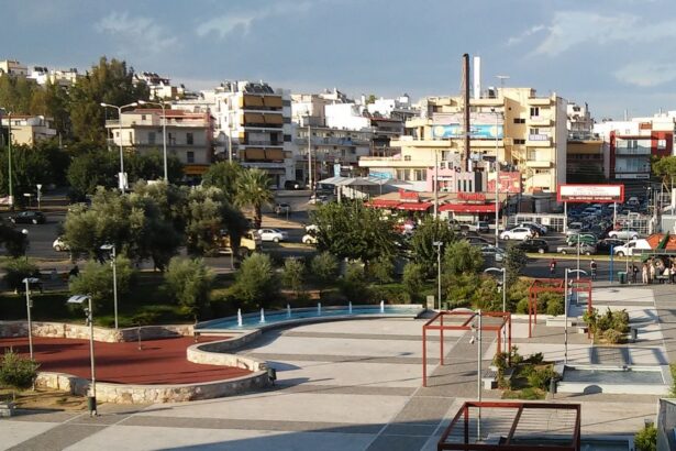 Πεζογέφυρα Κοινωνικού Αυτοματισμού 11