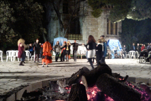 O "Άλλος Άνθρωπος" μαγειρεύει στην "Τζαμάλα" των Ηπειρωτών Χαϊδαρίου 7