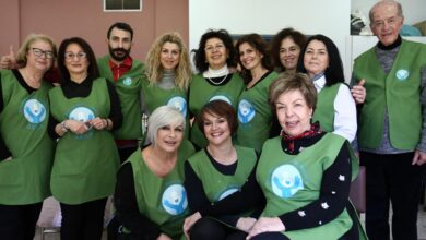 Δρομοκαΐτειο - Η ομορφιά σώζει: Ομάδα εθελοντών ομορφαίνει τους ψυχικά ασθενείς 4