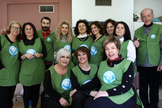 Δρομοκαΐτειο - Η ομορφιά σώζει: Ομάδα εθελοντών ομορφαίνει τους ψυχικά ασθενείς 21