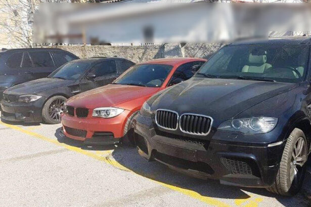 Μέλος σπείρας κλοπής πολυτελών οχημάτων 29χρονος Χαϊδαριώτης 11